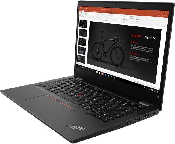 Lenovo ThinkPad L13 (Gen 2) Intel Laptop 13.3"