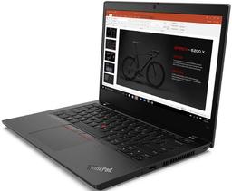 Lenovo ThinkPad L14 (Gen 2) Laptop 14" - Black - AMD Ryzen 7 Pro 5850U 1.9GHz - 16GB RAM - 256GB