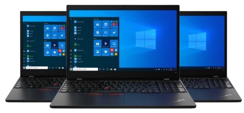 Lenovo ThinkPad L15 (Gen 2) AMD Laptop 15.6"