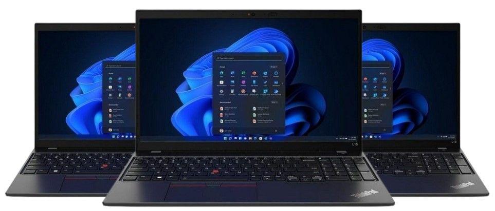 Lenovo ThinkPad L15 (Gen 3) Intel 15.6"
