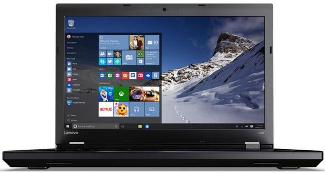 Lenovo ThinkPad L560 Laptop 15.6" Intel Core i5-6300U 2.4GHz in Black