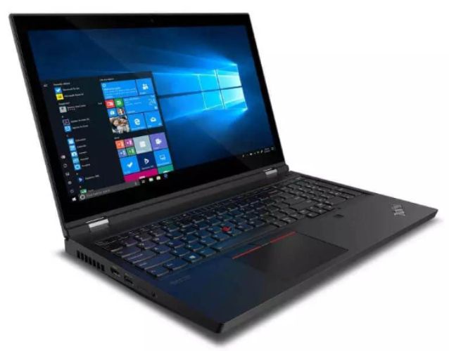 Lenovo ThinkPad P15 (Gen 1) Mobile Workstation Laptop 15.6"