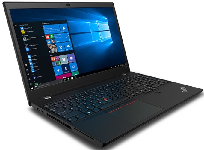 Lenovo ThinkPad P15v (Gen 1) Mobile Workstation Laptop 15.6"