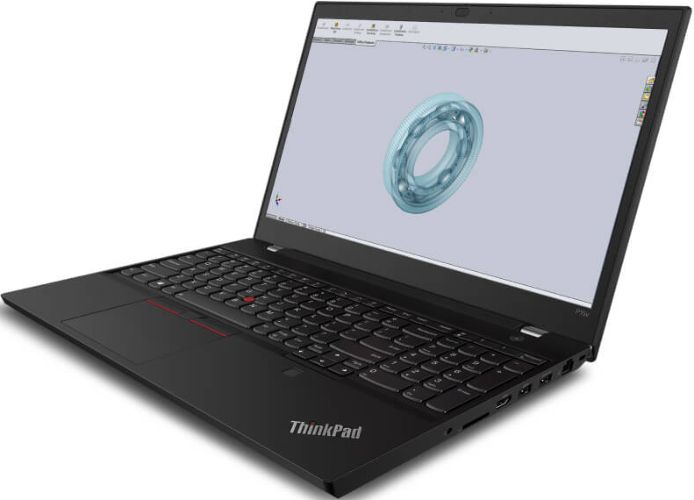 Lenovo ThinkPad P15v (Gen 1) Mobile Workstation Laptop 15.6"