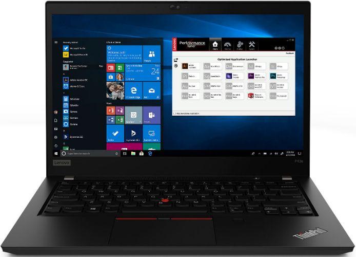 Refurbished Lenovo ThinkPad P43s Laptop 14" - Reebelo New Zealand