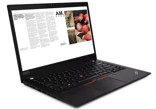 Lenovo Thinkpad T14 Gen2 14" FHD - Black - Intel Core™ i5-1135G7 2.40GHz - 16GB RAM - 512GB