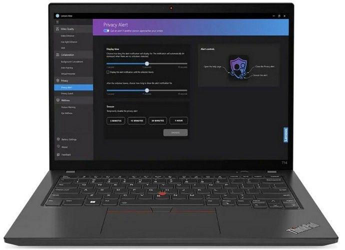 Lenovo ThinkPad T14 Gen 4 (AMD) Laptop 14"