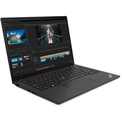Lenovo ThinkPad T14 Gen 4 (Intel) Laptop 14" - Thunder Black - Intel Core i5-1335U 1.3GHz - 16GB RAM - 256GB