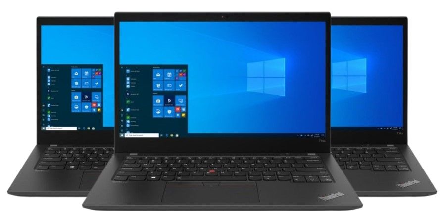 Lenovo ThinkPad T14s Gen 2 (AMD) Laptop 14"