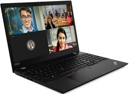 Lenovo ThinkPad T15 (Gen 1) Laptop 15.6" - Black - Intel Core i5-10210U 1.6GHz - 16GB RAM - 512GB