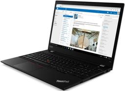 Lenovo ThinkPad T15 (Gen 1) Laptop 15.6" - Black - Intel Core i5-10210U 1.6GHz - 16GB RAM - 512GB