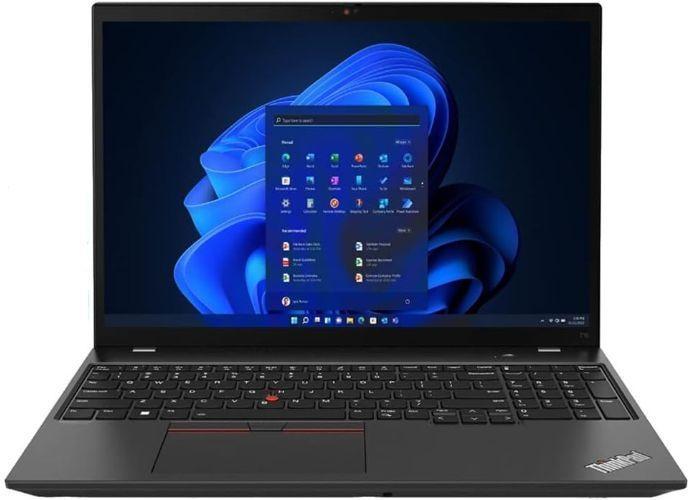 Lenovo ThinkPad T15 (Gen 2) Laptop 15.6" - Black - Intel Core i5-1135G7 2.4GHz - 16GB RAM - 512GB