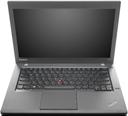 Lenovo ThinkPad T440 Ultrabook Laptop 14" Intel Core i5-4300U 1.9GHz in Black in Excellent condition