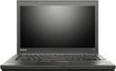 Lenovo ThinkPad T450 Laptop 14" Intel Core i5-5200U Processor 2.2GHz in Black in Good condition