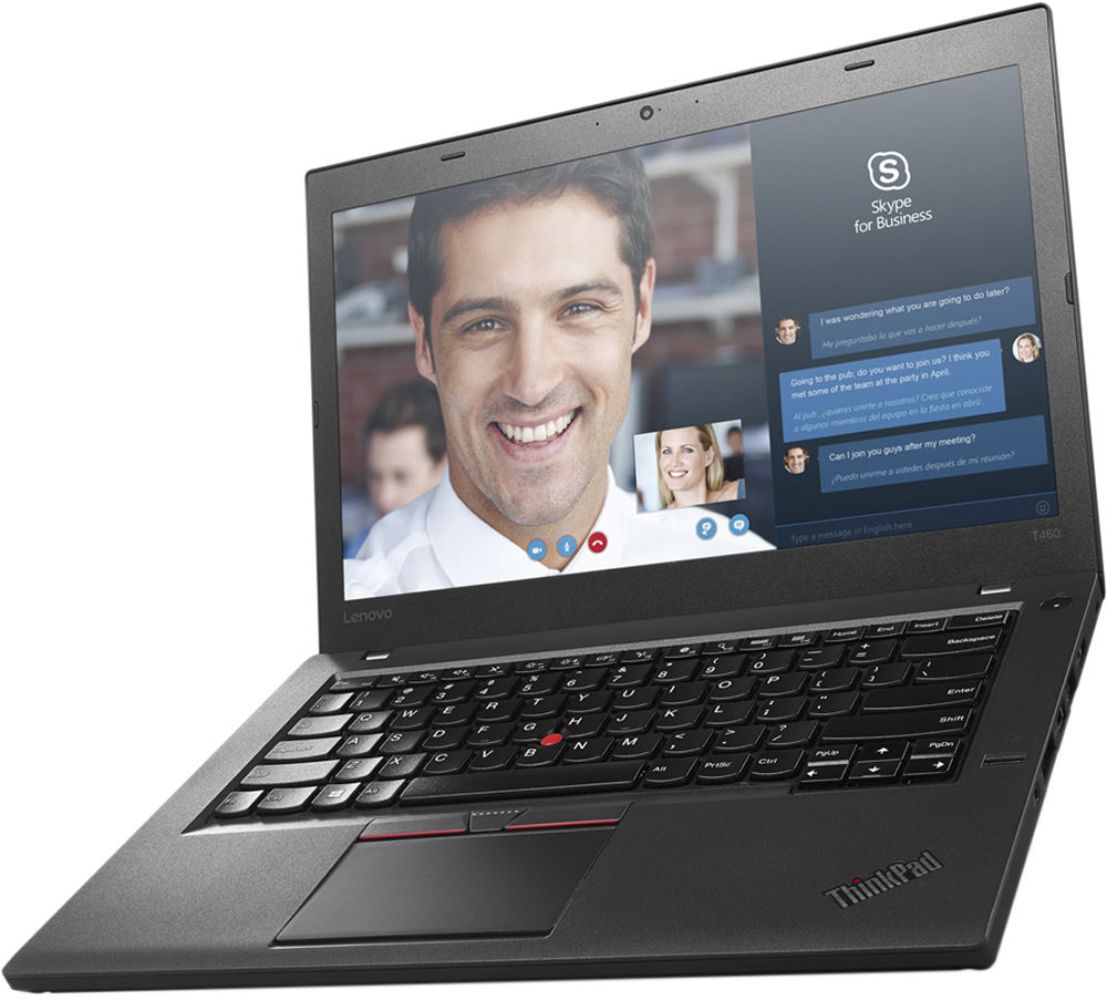 Lenovo ThinkPad T460 Laptop 14"