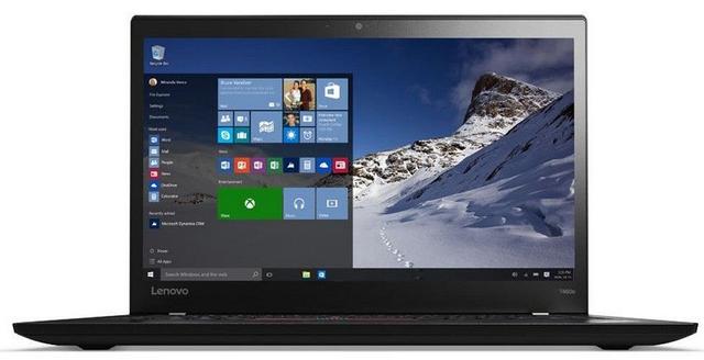 Lenovo ThinkPad T460s Laptop 14" Intel Core i5-6300U 2.4GHz in Black