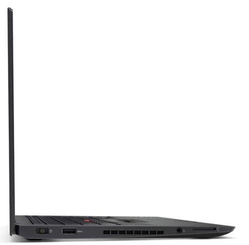 Lenovo ThinkPad T470s Laptop 14" - Black - Intel Core i5-7300U 2.6GHz - 8GB RAM - 512GB