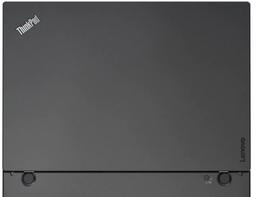 Lenovo ThinkPad T470s Laptop 14" - Black - Intel Core i5-7300U 2.6GHz - 8GB RAM - 512GB