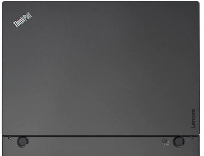 Lenovo ThinkPad T470s Laptop 14" - Black - Intel Core i5-7300U 2.6GHz - 8GB RAM - 512GB