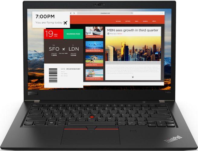 Lenovo ThinkPad T480s Laptop 14"