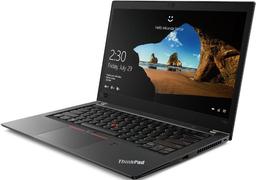 Lenovo ThinkPad T480s Laptop 14" - Black - Intel Core i5-8350U 1.7GHz - 8GB RAM - 512GB