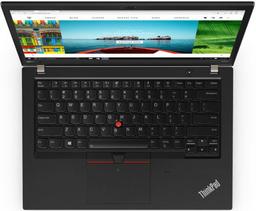 Lenovo ThinkPad T480s Laptop 14" - Black - Intel Core i5-8350U 1.7GHz - 8GB RAM - 512GB