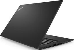 Lenovo ThinkPad T480s Laptop 14" - Black - Intel Core i5-8350U 1.7GHz - 8GB RAM - 512GB
