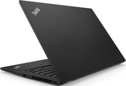 Lenovo ThinkPad T480s Laptop 14" - Black - Intel Core i5-8350U 1.7GHz - 8GB RAM - 512GB