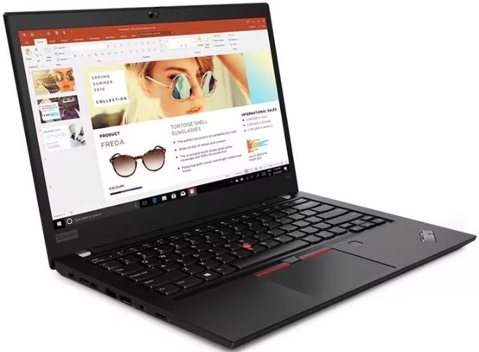 Lenovo ThinkPad T495 Laptop 14"