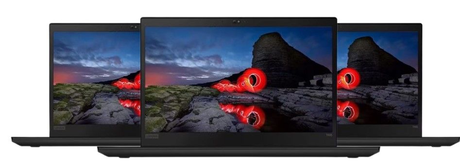 Lenovo ThinkPad T495 Laptop 14"