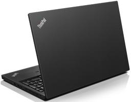 Lenovo ThinkPad T560 Laptop 15.6" - Black - Intel Core i5-6300U 2.4GHz - 8GB RAM - 512GB