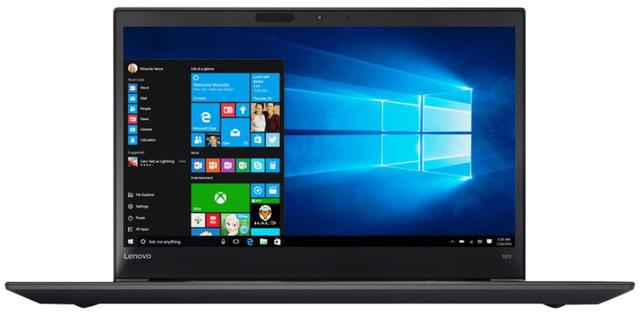 Lenovo ThinkPad T570 Laptop 15.6" Intel Core i5-6300U 2.4GHz in Black