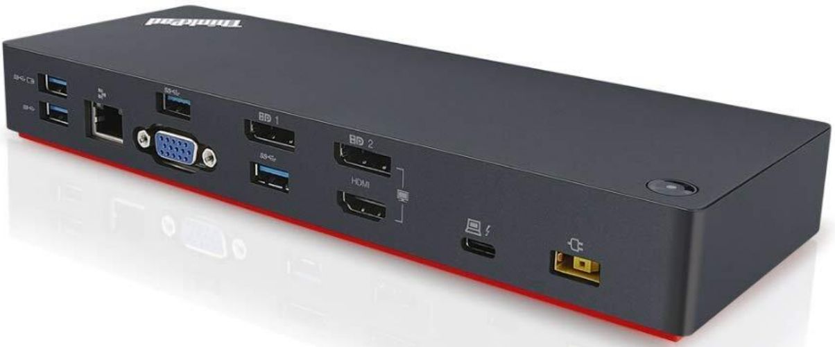 Lenovo ThinkPad Thunderbolt 3 Dock