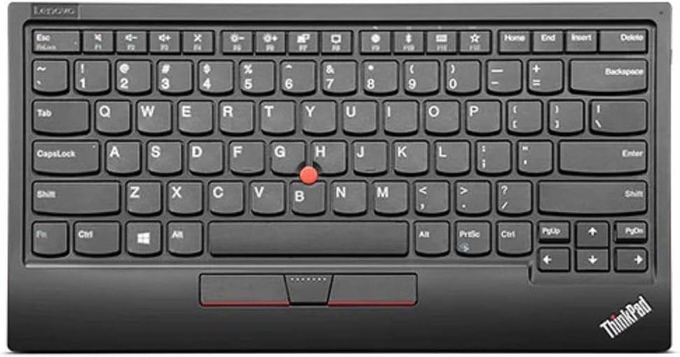 Lenovo Lenovo ThinkPad TrackPoint Keyboard II (US English)
