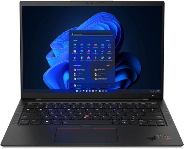 Lenovo ThinkPad X1 Carbon (Gen 10) Laptop 14" Intel Core i5-1235U 1.3GHz in Black in Brand New condition