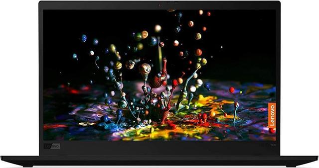 Lenovo ThinkPad X1 Carbon (Gen 7) Laptop 14" Intel Core i7-8565U 1.8GHz in Black