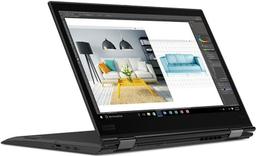 Lenovo ThinkPad X1 Yoga (Gen 3) 2-in-1 Laptop 14" - Black - Intel Core i5-8350U 1.7GHz - 16GB RAM - 512GB
