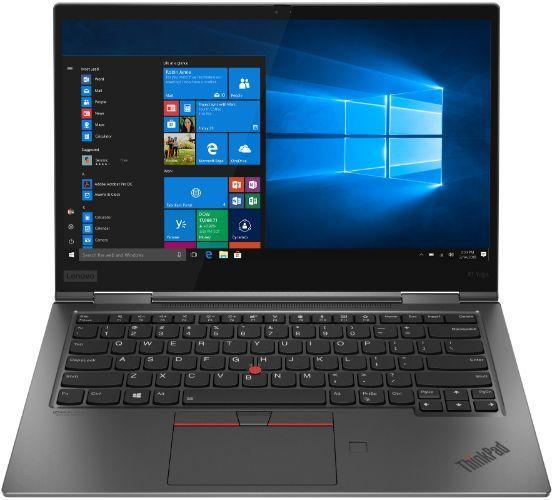 Lenovo ThinkPad X1 Yoga (Gen 4) 2-in-1 Laptop 14" - Intel Core i7-8565U 1.8GHz - 256GB - Iron Grey - 16GB RAM - 14 Inch - Premium