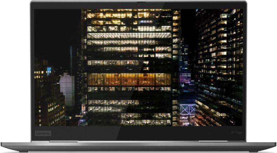 Lenovo ThinkPad X1 Yoga (Gen 5) 2-in-1 Laptop 14" - Intel Core i5-10310U 1.7GHz - 256GB - Iron Grey - 16GB RAM - 14 Inch - Excellent
