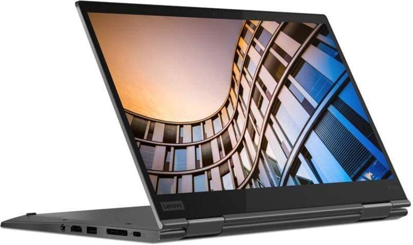 Lenovo ThinkPad X1 Yoga (Gen 5) 2-in-1 Laptop 14" - Iron Grey - Intel Core i5-10310U 1.7GHz - 8GB RAM - 256GB