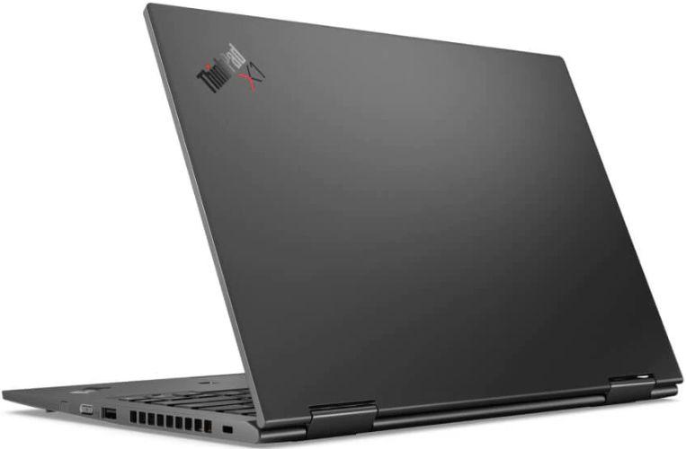 Lenovo ThinkPad X1 Yoga (Gen 5) 2-in-1 Laptop 14" - Iron Grey - Intel Core i5-10310U 1.7GHz - 8GB RAM - 256GB