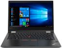 Lenovo ThinkPad X380 Yoga Laptop 13.3" Intel Core i5-8250U 1.6GHz in Black