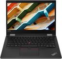 Lenovo ThinkPad X390 Yoga 2-in-1 Laptop 13.3" Intel Core i7-8565U 1.8GHz in Black in Excellent condition