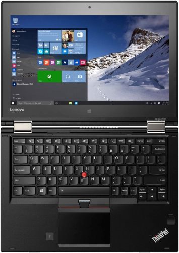 Lenovo ThinkPad Yoga 260 2-in-1 Laptop 12.5"