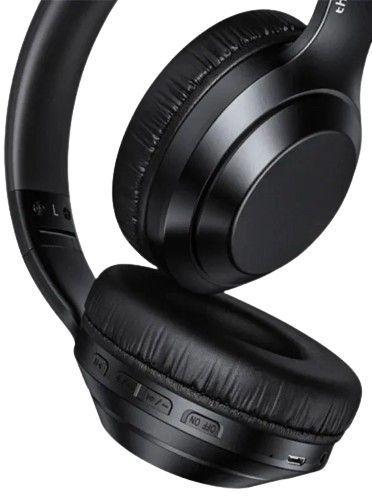 Lenovo Thinkplus TH10 Over-Ear Wireless Headphones - Black