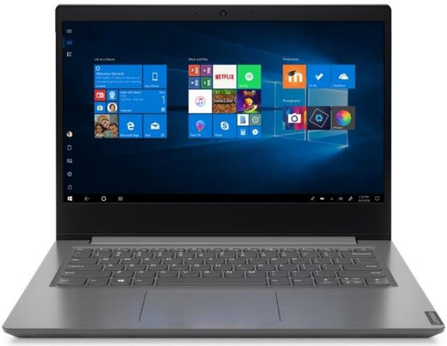 Lenovo V14 IIL Laptop 14" Intel Core i5-10400 2.9GHz in Iron Grey