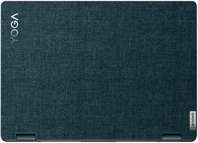 Lenovo Yoga 6 Laptop 13.3" - Dark Teal - AMD Ryzen 5 Pro 4650U 2.1GHz - 8GB RAM - 240GB