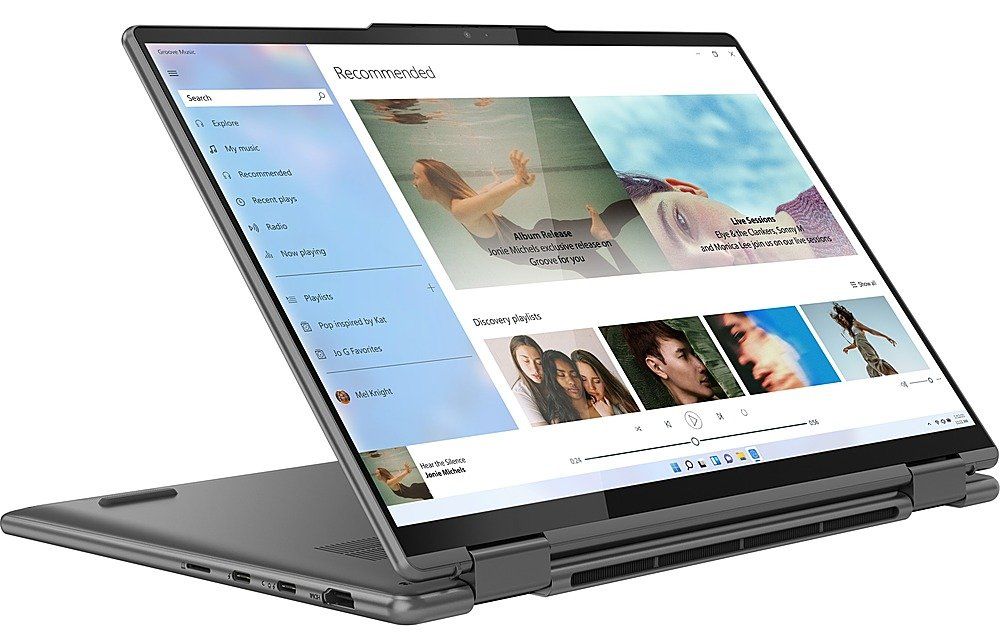 Lenovo Yoga 7 14IAL7 Laptop 14"