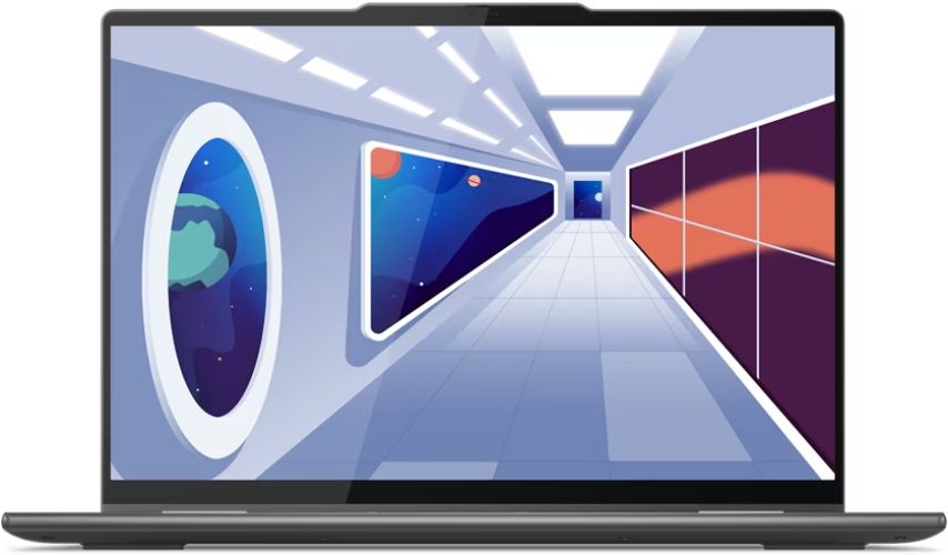 Lenovo Yoga 7 14IRL8 Laptop 14" - Storm Grey - Intel Core i5-1340P 1.9GHz - 16GB RAM - 512GB