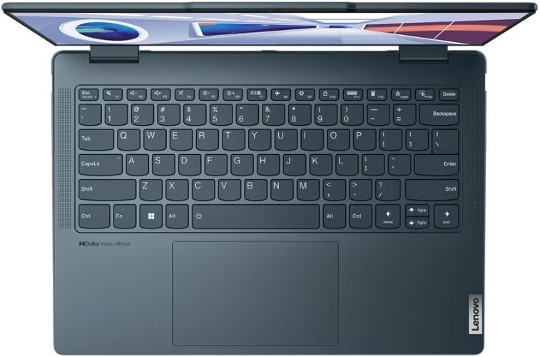 Lenovo Yoga 7 14IRL8 Laptop 14"